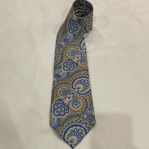 Chaps Silk Tie
